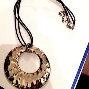 Gold Necklace